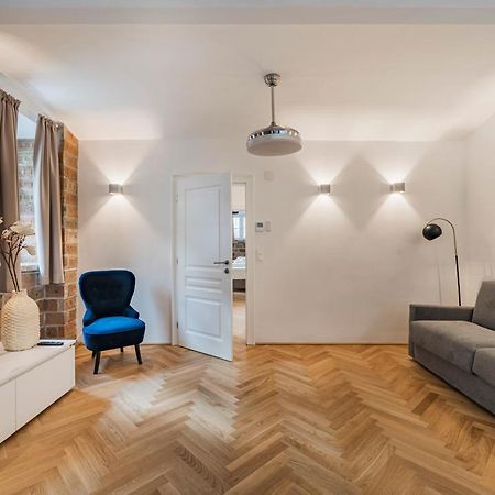Easy Flat Campus Leilighet Wien Eksteriør bilde