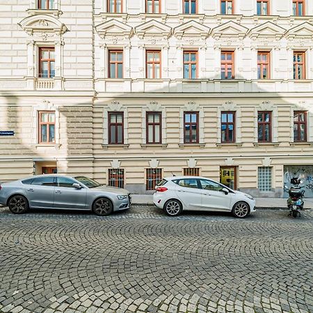 Easy Flat Campus Leilighet Wien Eksteriør bilde