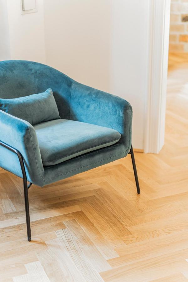 Easy Flat Campus Leilighet Wien Eksteriør bilde