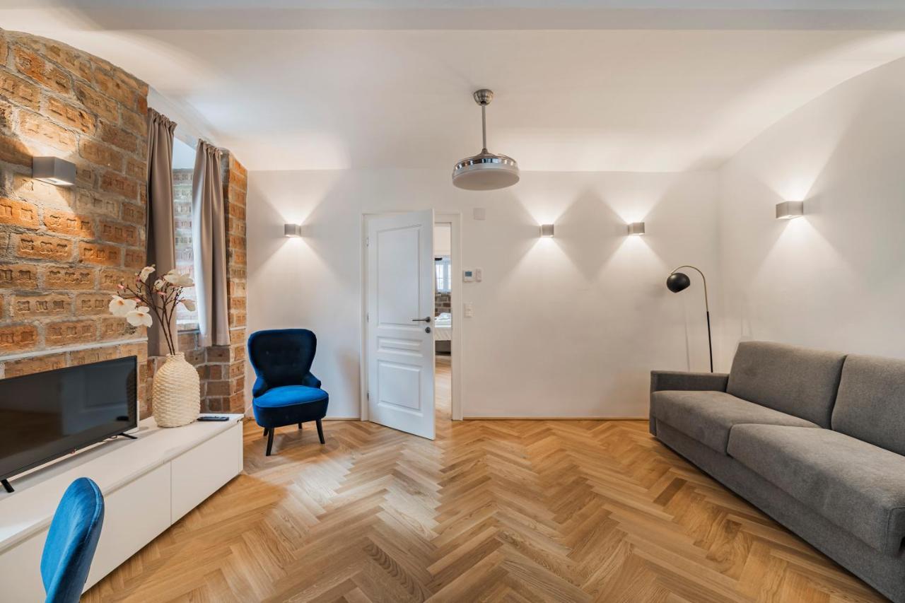 Easy Flat Campus Leilighet Wien Eksteriør bilde
