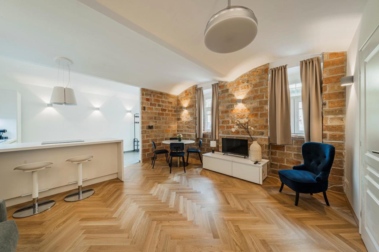 Easy Flat Campus Leilighet Wien Eksteriør bilde